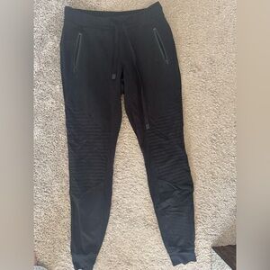 ALO Yoga Black Joggers